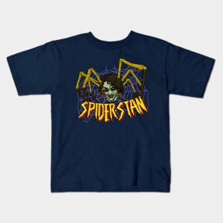 Spider Stan Kids T-Shirt